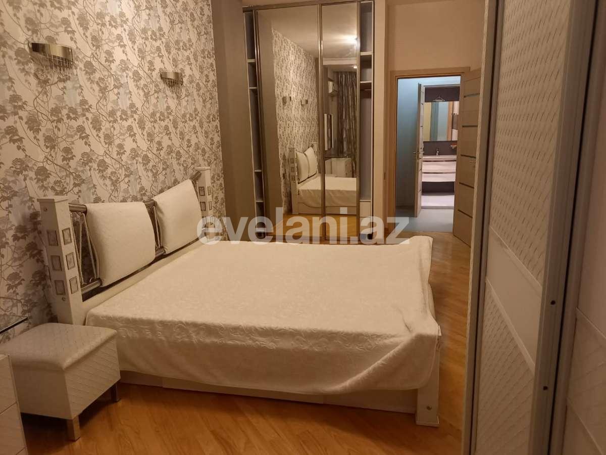 Сдаётся, новостройка, 2-комнаты, 94 m², Баку, Насиминский r.