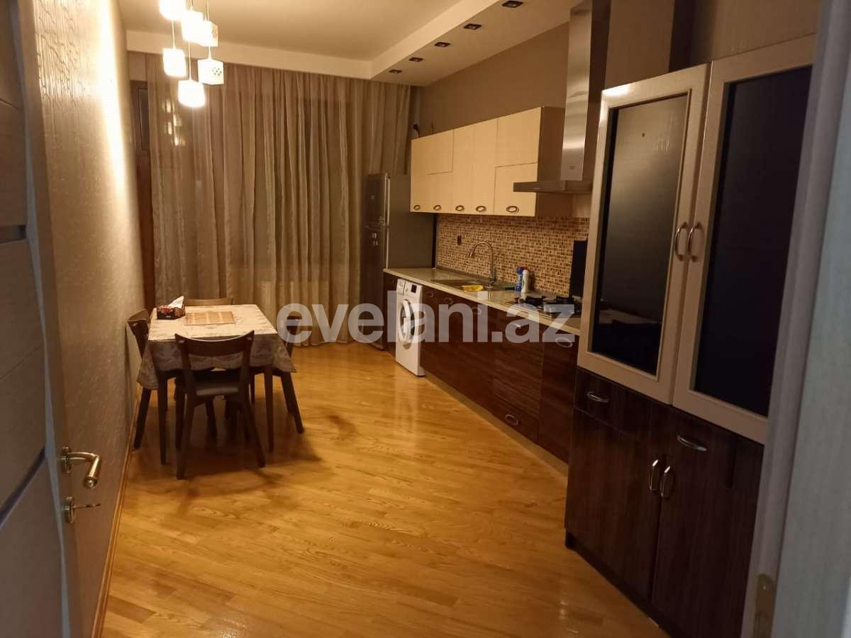 Сдаётся, новостройка, 2-комнаты, 94 m², Баку, Насиминский r.