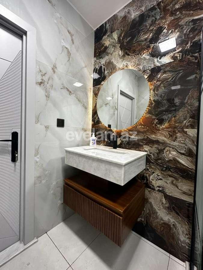 Sale, new building, 3 room, 79.99 m², Baku, Khatai r, Ahmedli d, Ahmedli m.