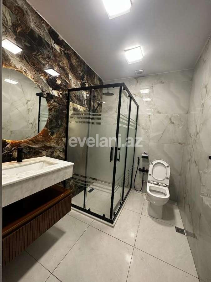 Sale, new building, 3 room, 79.99 m², Baku, Khatai r, Ahmedli d, Ahmedli m.