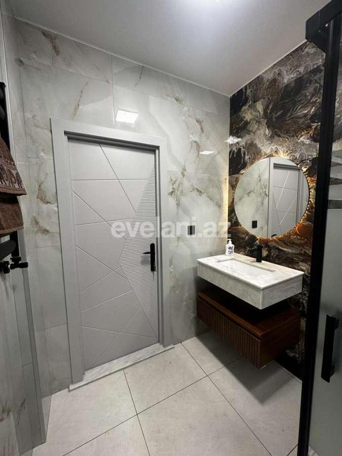 Sale, new building, 3 room, 79.99 m², Baku, Khatai r, Ahmedli d, Ahmedli m.