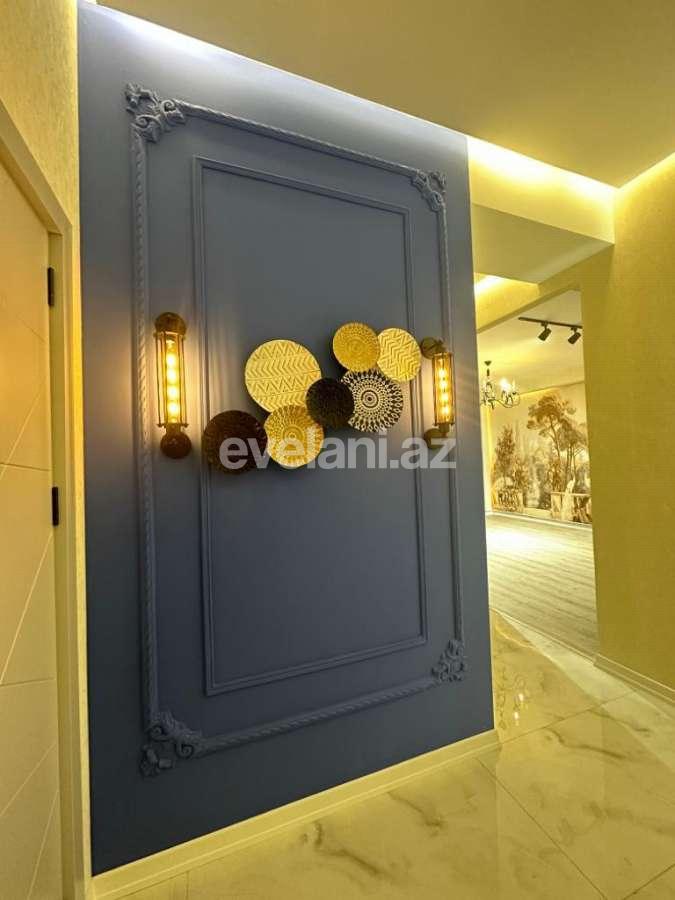 Sale, new building, 3 room, 79.99 m², Baku, Khatai r, Ahmedli d, Ahmedli m.