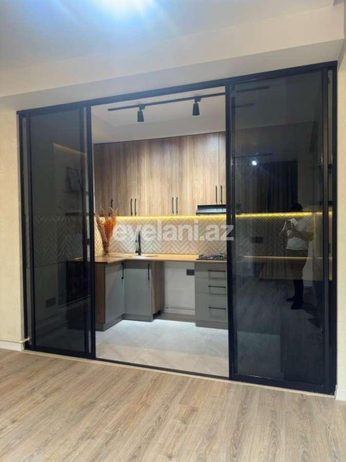 Sale, new building, 3 room, 79.99 m², Baku, Khatai r, Ahmedli d, Ahmedli m.