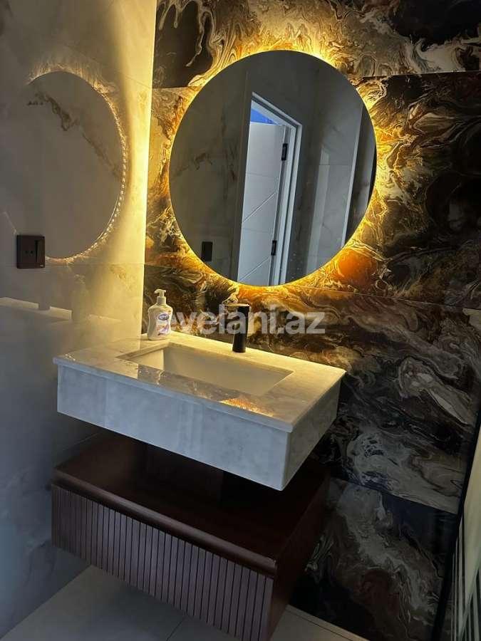 Sale, new building, 3 room, 79.99 m², Baku, Khatai r, Ahmedli d, Ahmedli m.