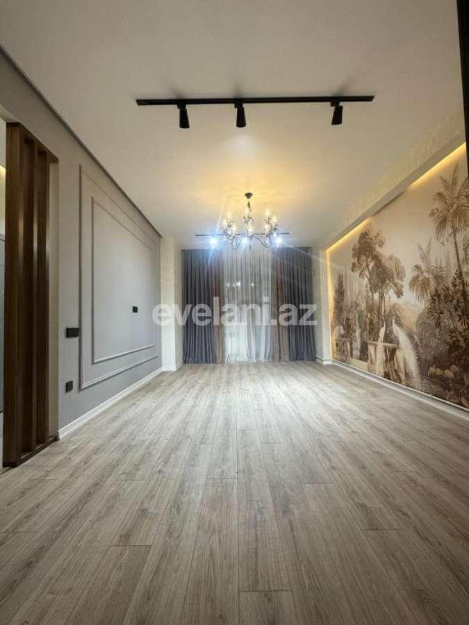 Sale, new building, 3 room, 79.99 m², Baku, Khatai r, Ahmedli d, Ahmedli m.