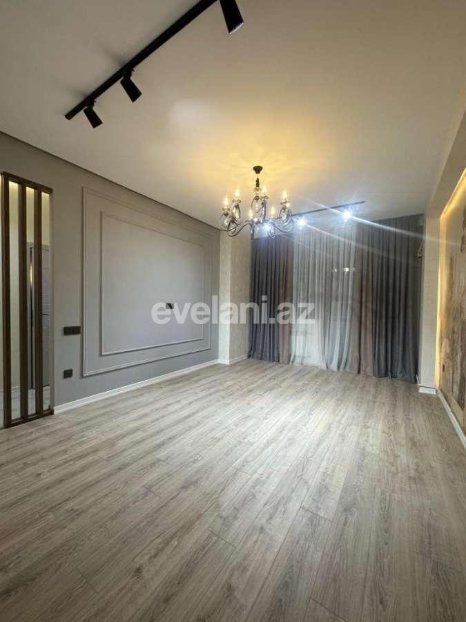 Sale, new building, 3 room, 79.99 m², Baku, Khatai r, Ahmedli d, Ahmedli m.