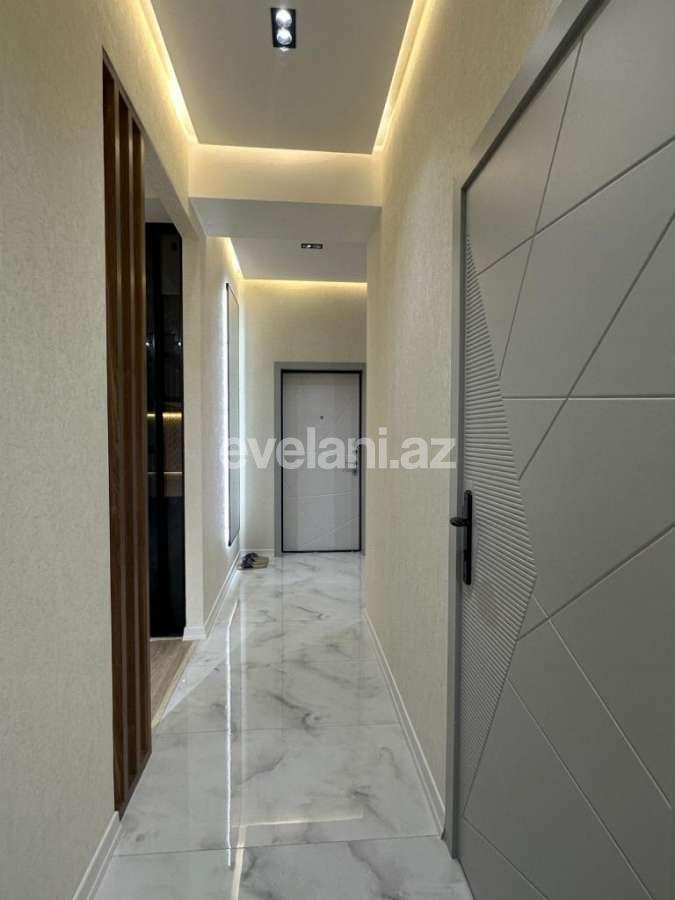 Sale, new building, 3 room, 79.99 m², Baku, Khatai r, Ahmedli d, Ahmedli m.