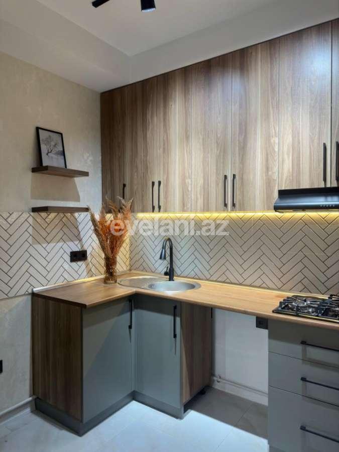 Sale, new building, 3 room, 79.99 m², Baku, Khatai r, Ahmedli d, Ahmedli m.