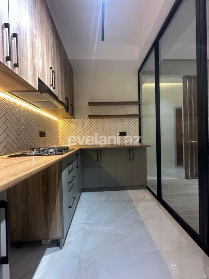 Sale, new building, 3 room, 79.99 m², Baku, Khatai r, Ahmedli d, Ahmedli m.