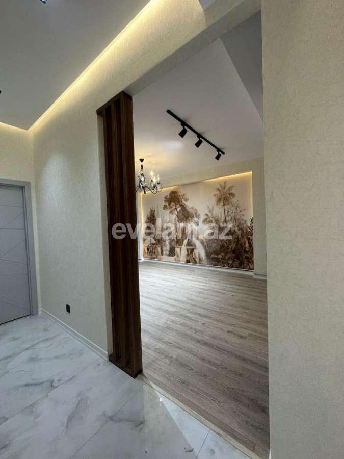 Sale, new building, 3 room, 79.99 m², Baku, Khatai r, Ahmedli d, Ahmedli m.