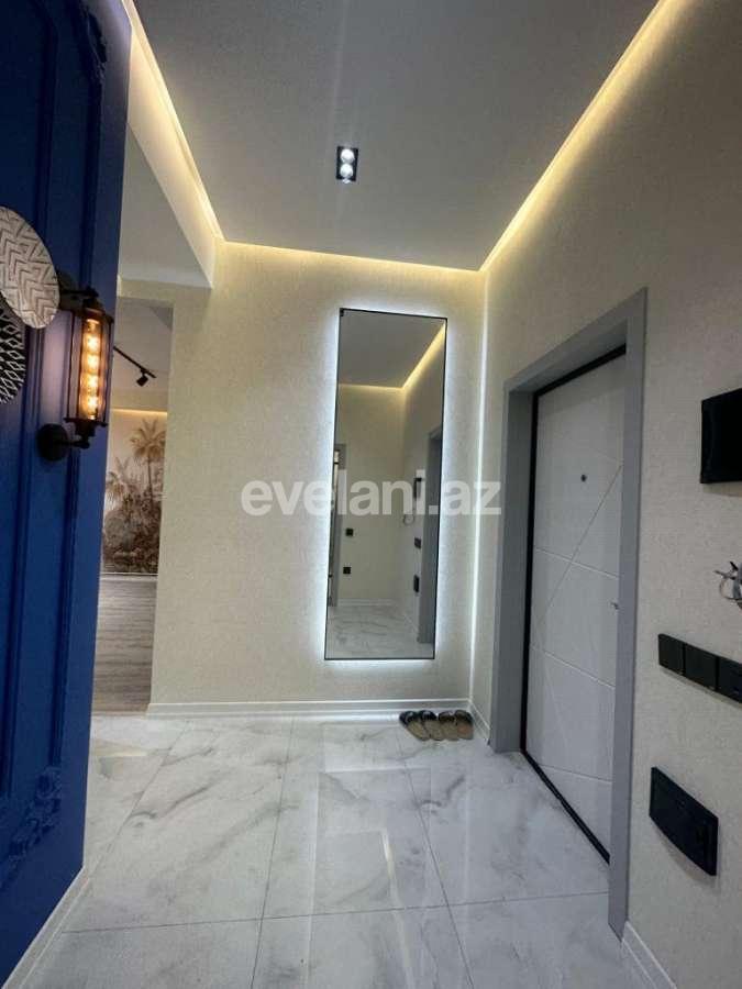 Sale, new building, 3 room, 79.99 m², Baku, Khatai r, Ahmedli d, Ahmedli m.