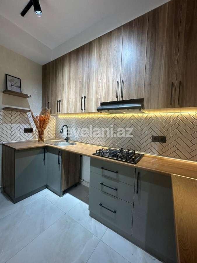 Sale, new building, 3 room, 79.99 m², Baku, Khatai r, Ahmedli d, Ahmedli m.