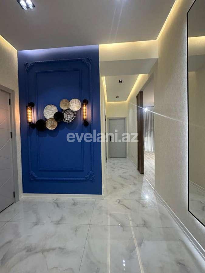 Sale, new building, 3 room, 79.99 m², Baku, Khatai r, Ahmedli d, Ahmedli m.