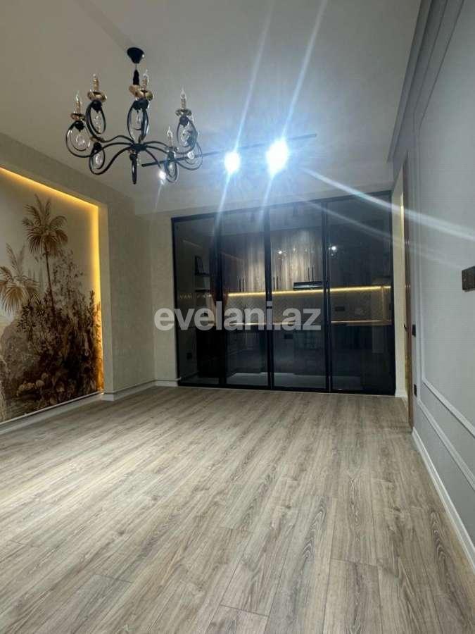 Sale, new building, 3 room, 79.99 m², Baku, Khatai r, Ahmedli d, Ahmedli m.
