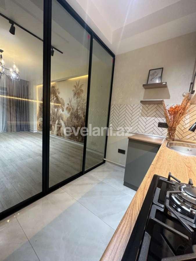 Sale, new building, 3 room, 79.99 m², Baku, Khatai r, Ahmedli d, Ahmedli m.