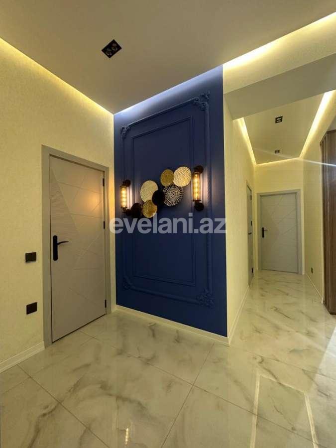 Sale, new building, 3 room, 79.99 m², Baku, Khatai r, Ahmedli d, Ahmedli m.