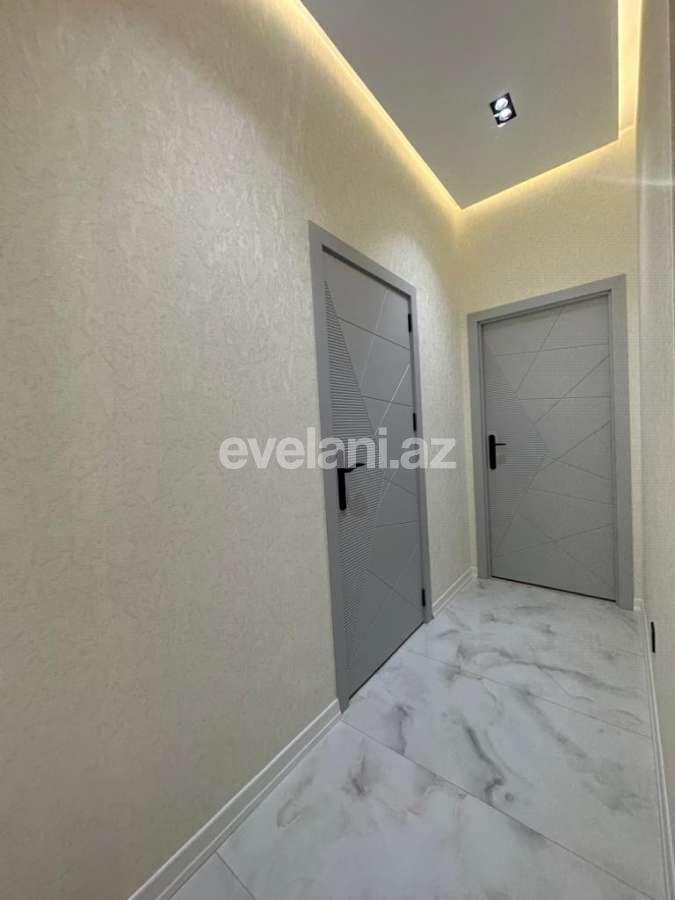 Sale, new building, 3 room, 79.99 m², Baku, Khatai r, Ahmedli d, Ahmedli m.