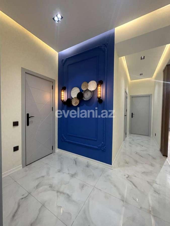 Sale, new building, 3 room, 79.99 m², Baku, Khatai r, Ahmedli d, Ahmedli m.