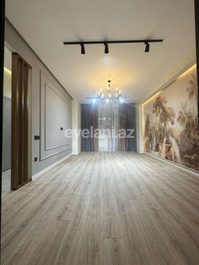 Sale, new building, 3 room, 79.99 m², Baku, Khatai r, Ahmedli d, Ahmedli m.