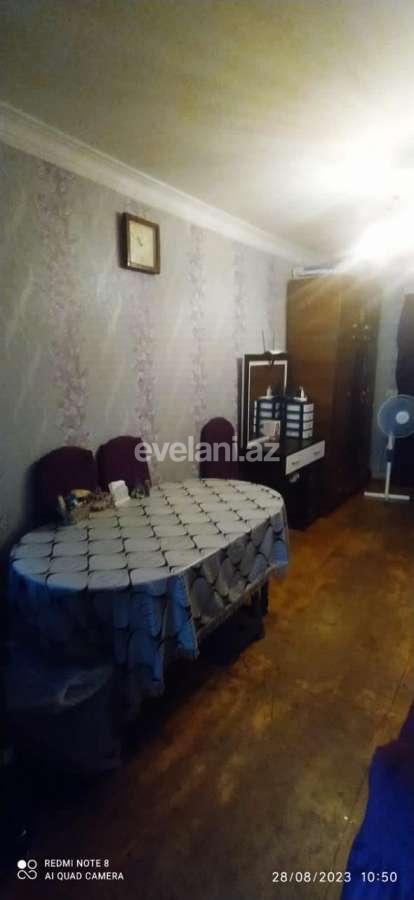 Satılır, köhnə tikili, 1 otaqlı, 26 m², Bakı, Nərimanov r, Nəriman Nərimanov m.