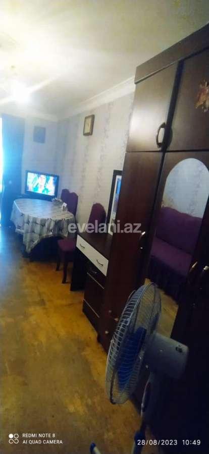 Satılır, köhnə tikili, 1 otaqlı, 26 m², Bakı, Nərimanov r, Nəriman Nərimanov m.