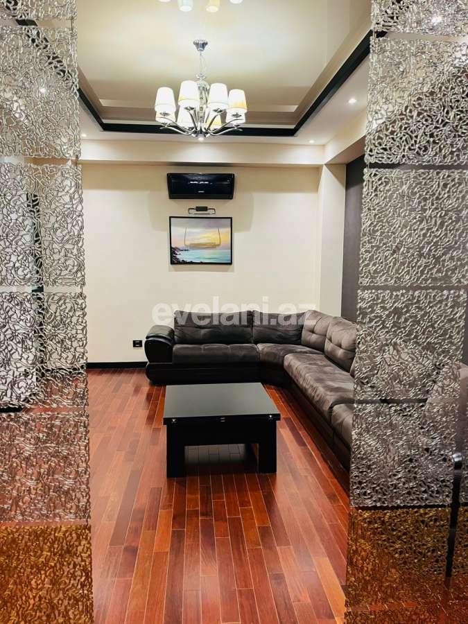 Kirayə verilir, yeni tikili, 2 otaqlı, 105 m², Bakı, Nərimanov r, Nəriman Nərimanov m.