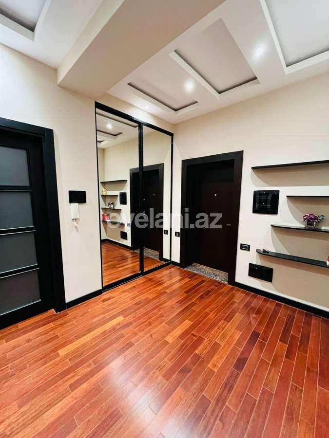 Kirayə verilir, yeni tikili, 2 otaqlı, 105 m², Bakı, Nərimanov r, Nəriman Nərimanov m.