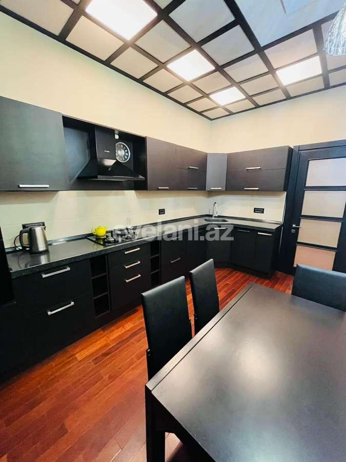 Kirayə verilir, yeni tikili, 2 otaqlı, 105 m², Bakı, Nərimanov r, Nəriman Nərimanov m.