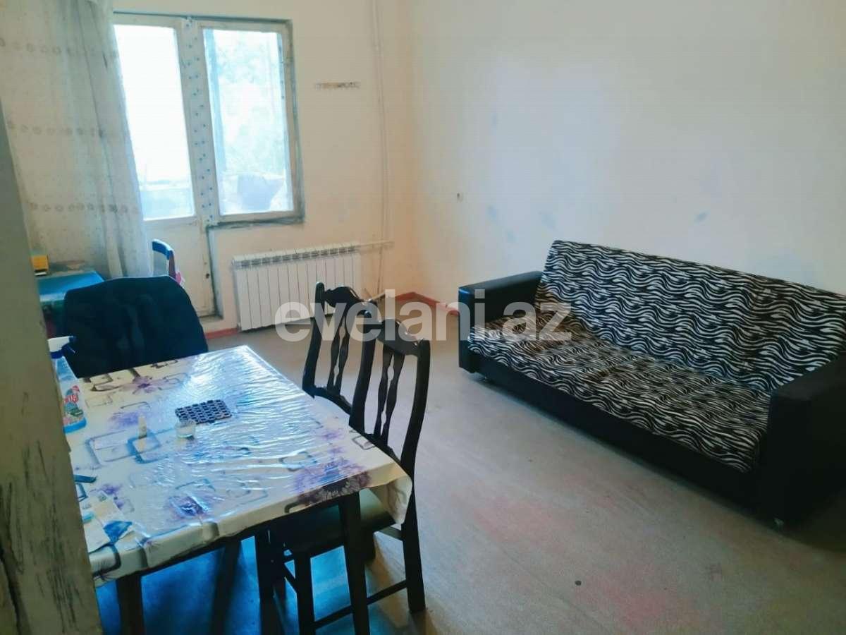 Kirayə verilir, köhnə tikili, 2 otaqlı, 60 m², Bakı, Nizami r, Xalqlar Dostluğu m.