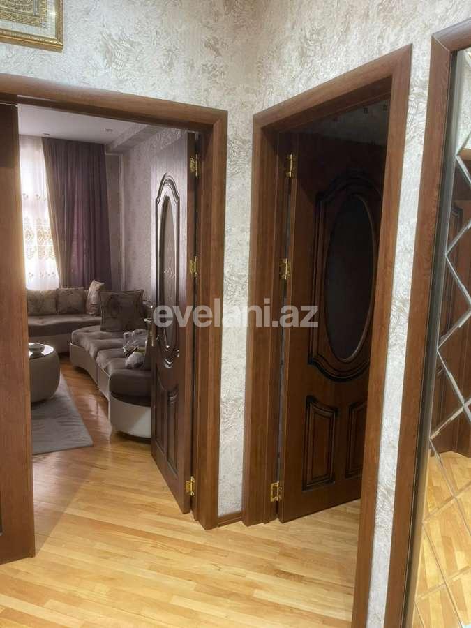 Kirayə verilir, yeni tikili, 3 otaqlı, 90 m², Bakı, Xətai r, Şah İsmayıl Xətai m.