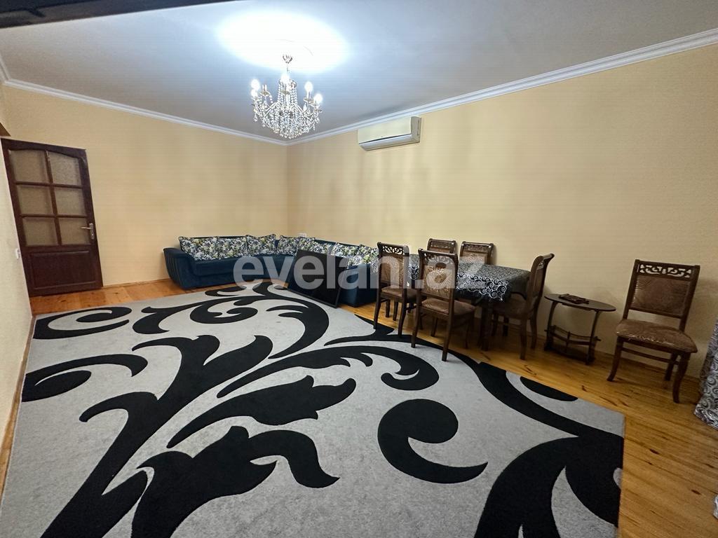 Kirayə verilir, köhnə tikili, 4 otaqlı, 110 m², Bakı, Xətai r, Şah İsmayıl Xətai m.