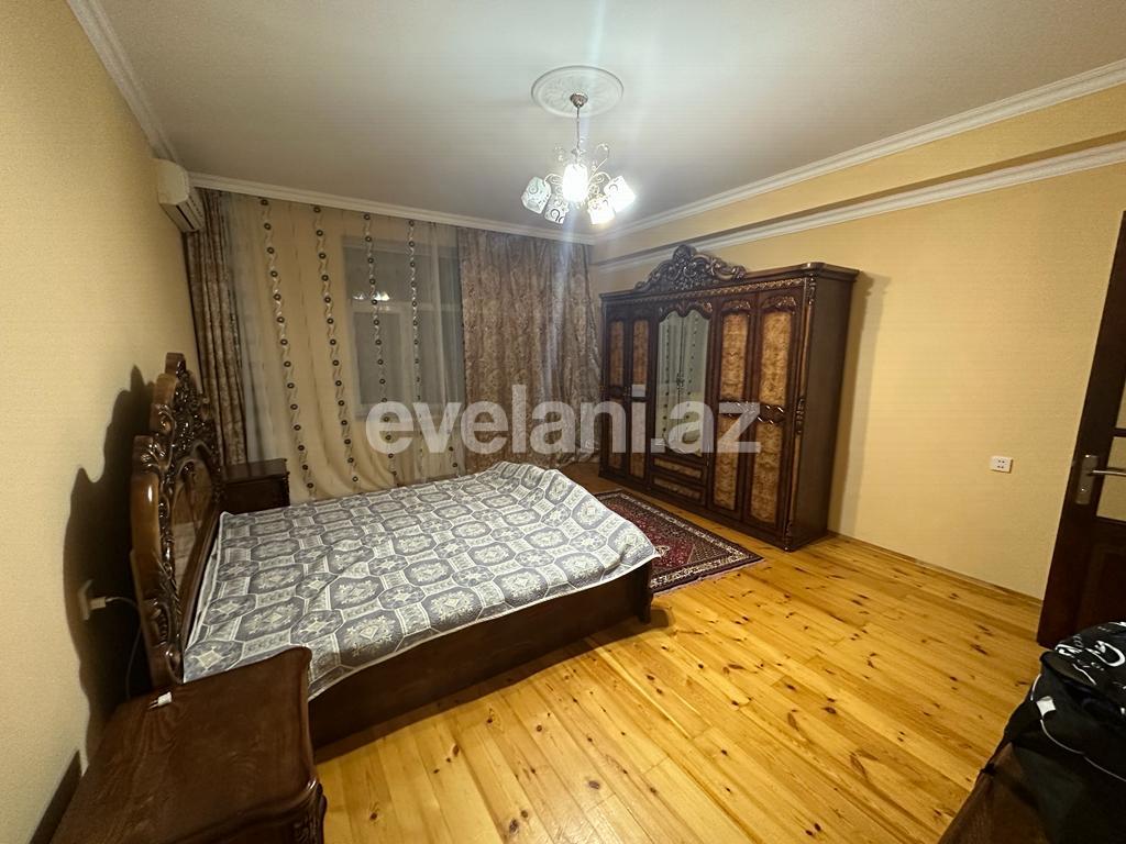 Kirayə verilir, köhnə tikili, 4 otaqlı, 110 m², Bakı, Xətai r, Şah İsmayıl Xətai m.