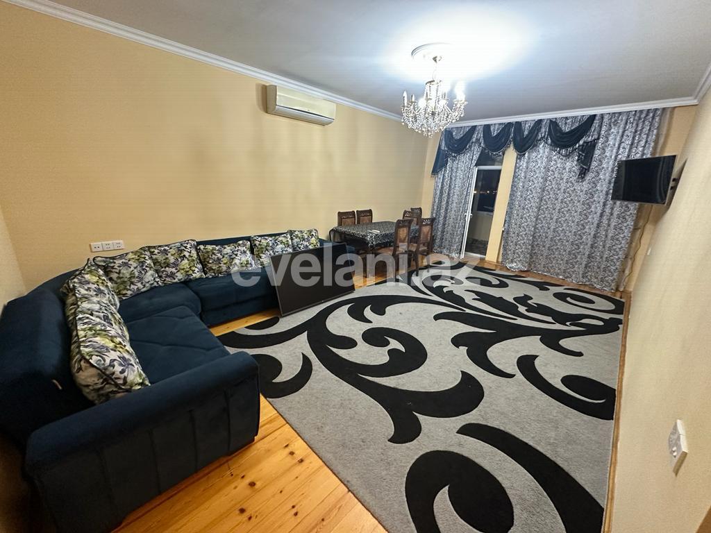 Kirayə verilir, köhnə tikili, 4 otaqlı, 110 m², Bakı, Xətai r, Şah İsmayıl Xətai m.