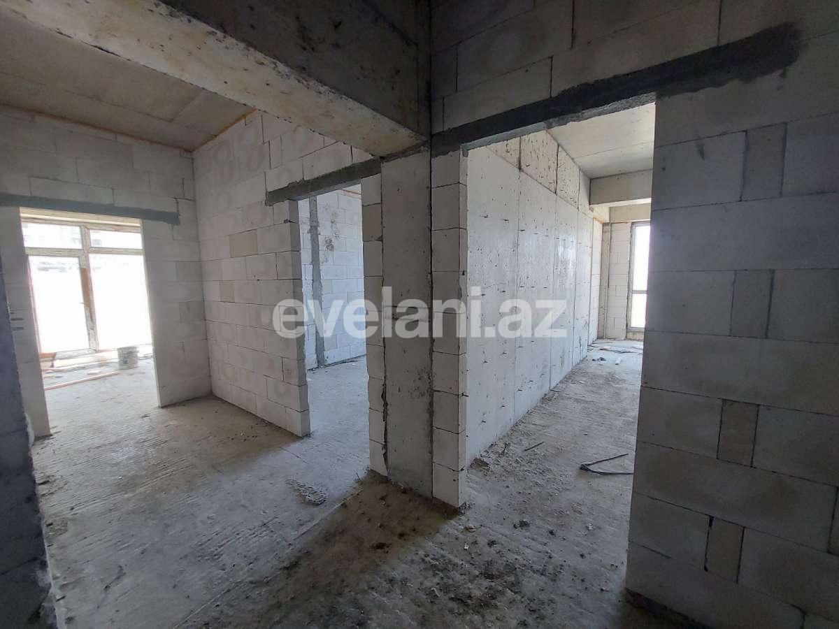 Sale, new building, 3 room, 153 m², Baku, Khatai r, Ahmedli m.