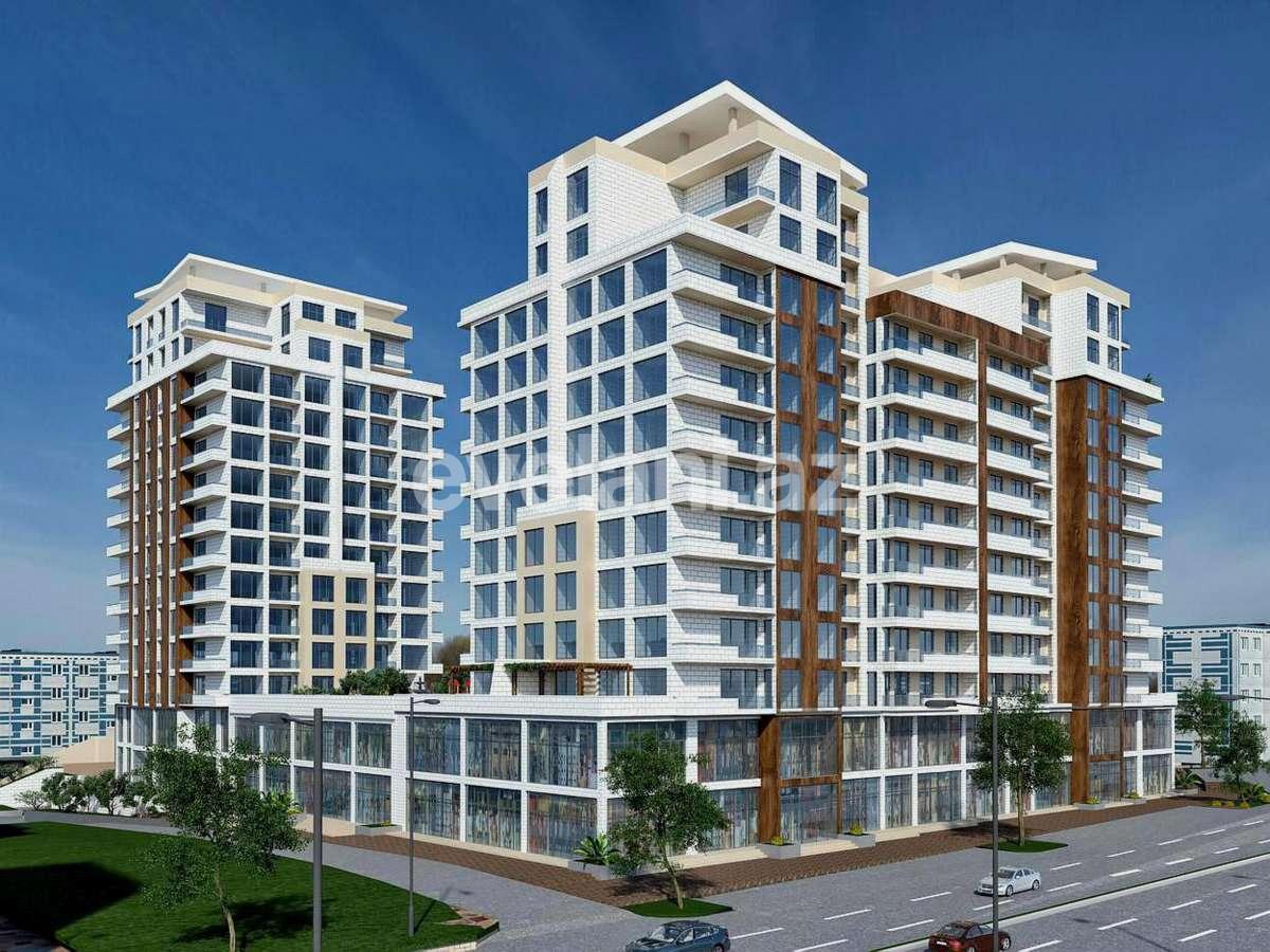 Sale, new building, 3 room, 153 m², Baku, Khatai r, Ahmedli m.