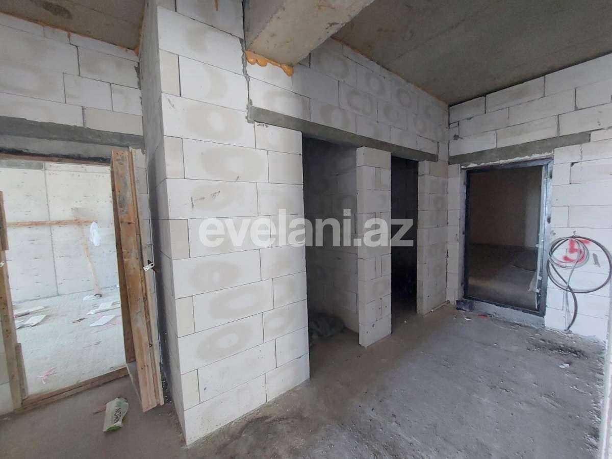Sale, new building, 3 room, 153 m², Baku, Khatai r, Ahmedli m.