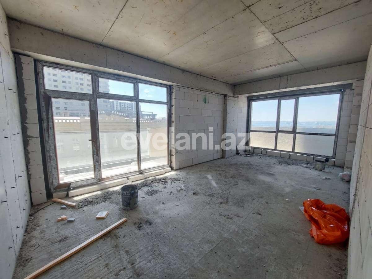 Sale, new building, 3 room, 153 m², Baku, Khatai r, Ahmedli m.