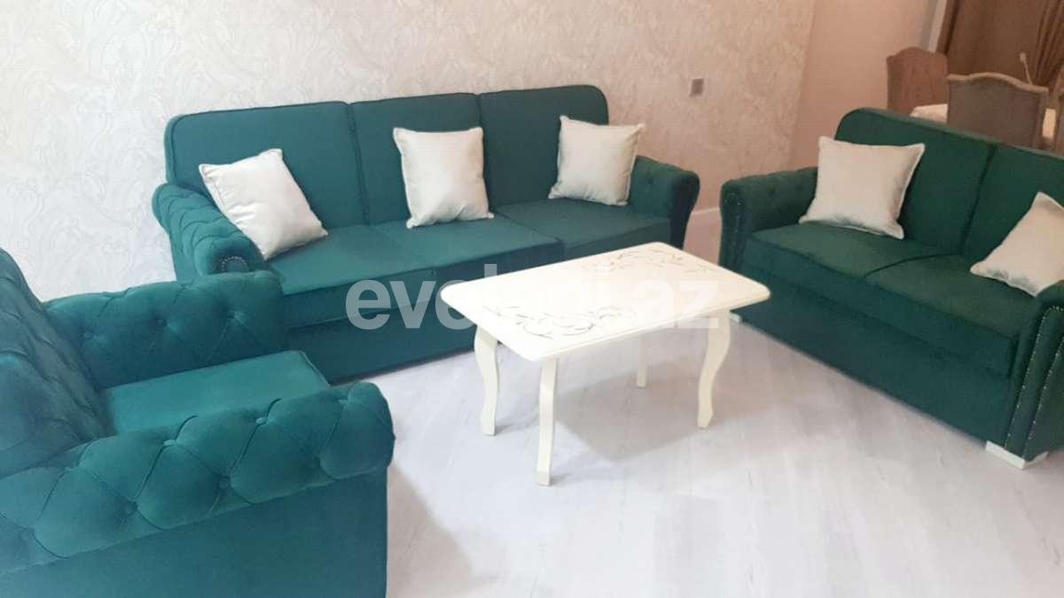 Kirayə verilir, yeni tikili, 2 otaqlı, 70 m², Bakı, Nəsimi r, 28 may m.