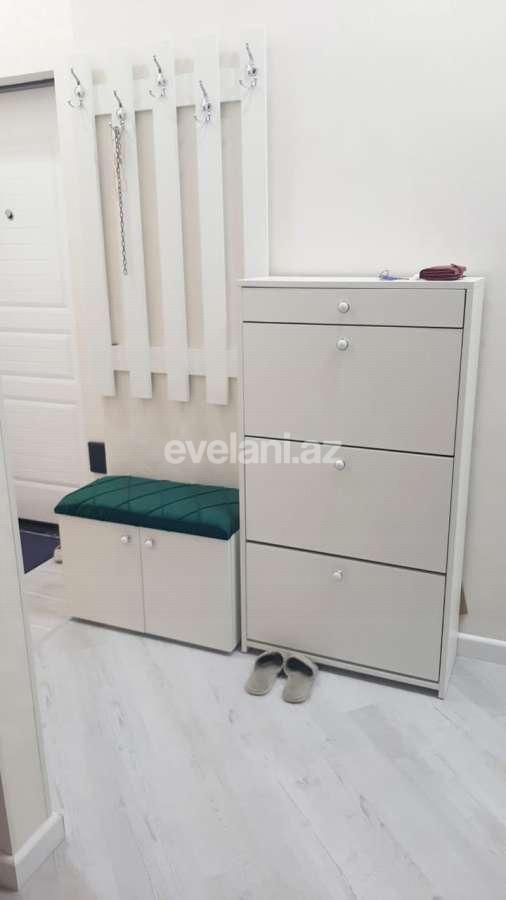 Kirayə verilir, yeni tikili, 2 otaqlı, 70 m², Bakı, Nəsimi r, 28 may m.