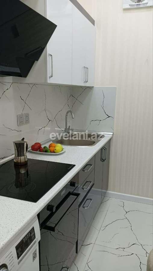 Kirayə verilir, yeni tikili, 2 otaqlı, 70 m², Bakı, Nəsimi r, 28 may m.