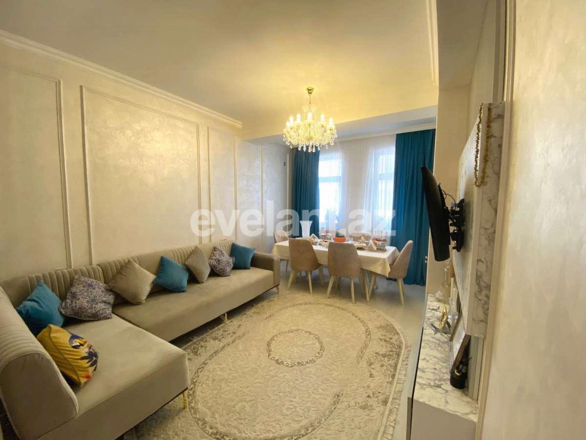 Satılır, yeni tikili, 2 otaqlı, 80 m², Bakı, Nəsimi r.