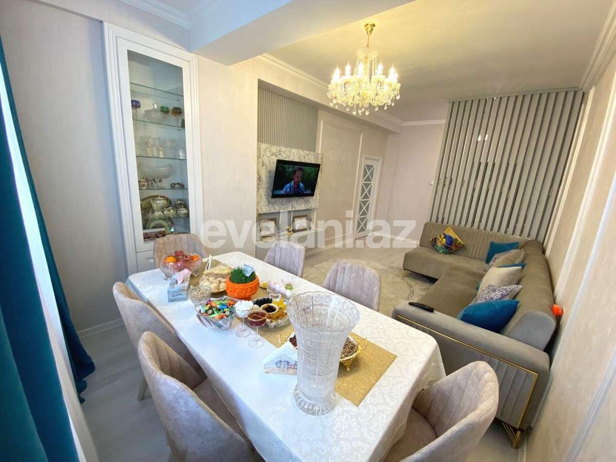 Satılır, yeni tikili, 2 otaqlı, 80 m², Bakı, Nəsimi r.