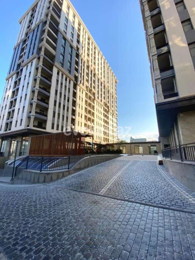 Satılır, yeni tikili, 2 otaqlı, 80 m², Bakı, Nəsimi r.