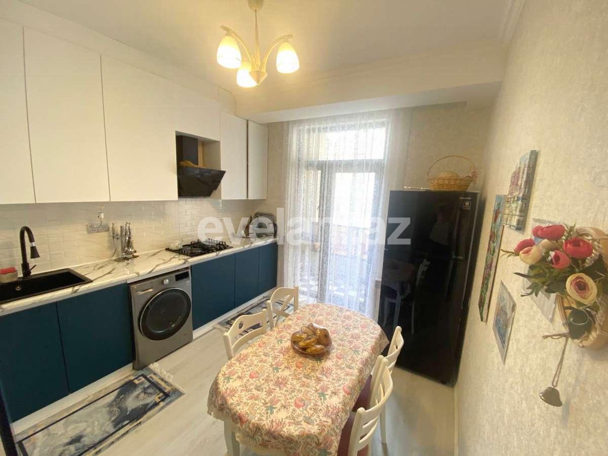 Satılır, yeni tikili, 2 otaqlı, 80 m², Bakı, Nəsimi r.