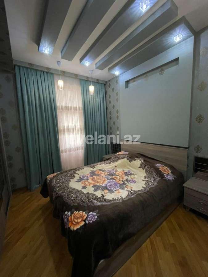 Kirayə verilir, yeni tikili, 3 otaqlı, 91 m², Bakı, Xətai r, Şah İsmayıl Xətai m.