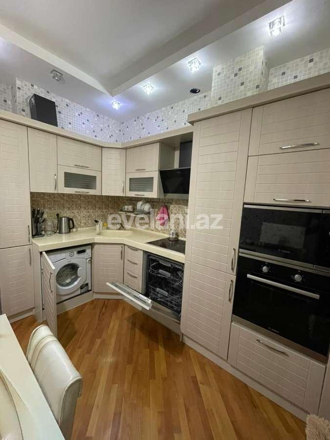 Kirayə verilir, yeni tikili, 3 otaqlı, 91 m², Bakı, Xətai r, Şah İsmayıl Xətai m.