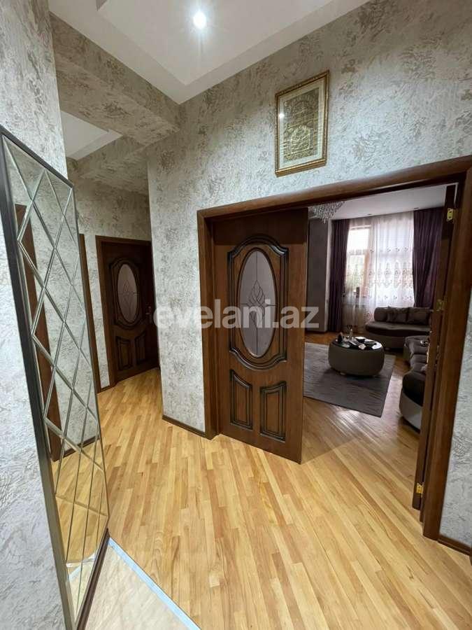Kirayə verilir, yeni tikili, 3 otaqlı, 91 m², Bakı, Xətai r, Şah İsmayıl Xətai m.