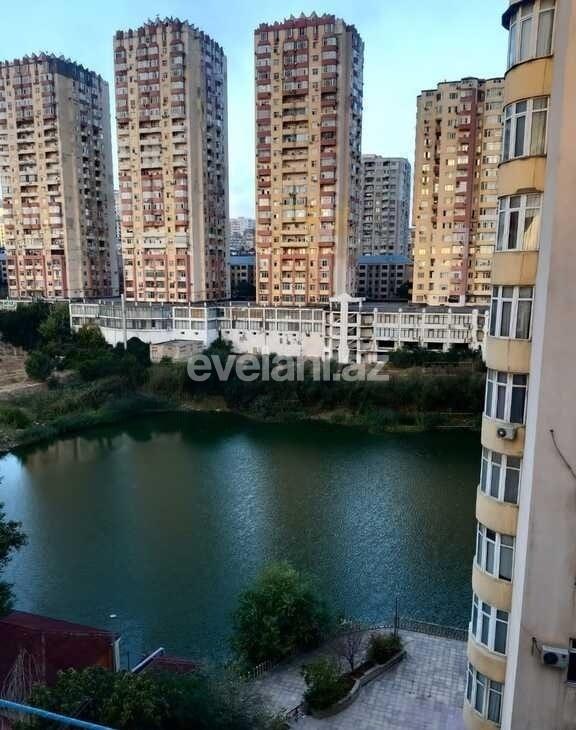 Satılır, yeni tikili, 3 otaqlı, 94.99 m², Bakı, Yasamal r, Yasamal q, İnşaatçılar m.
