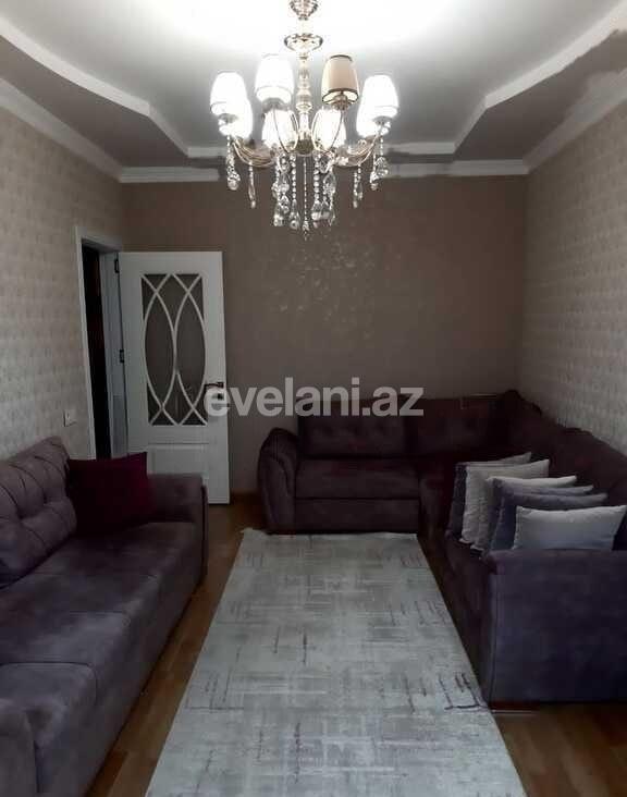 Satılır, yeni tikili, 3 otaqlı, 94.99 m², Bakı, Yasamal r, Yasamal q, İnşaatçılar m.
