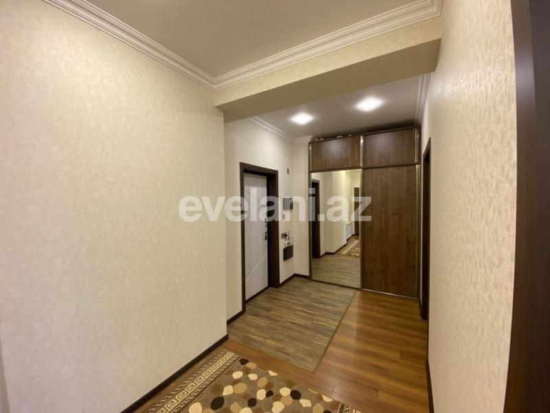 Sale, new building, 3 room, 94 m², Baku, Surakhani r, Yeni Guneshli d, Khalglar Doslugu m.